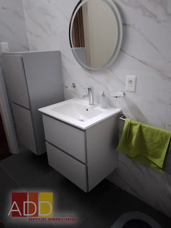 Reforma Baño Buceo calle Palmar