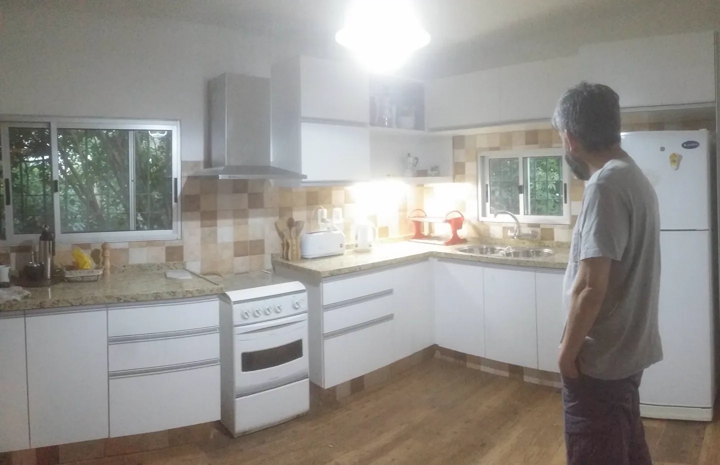 Reforma Cocina
