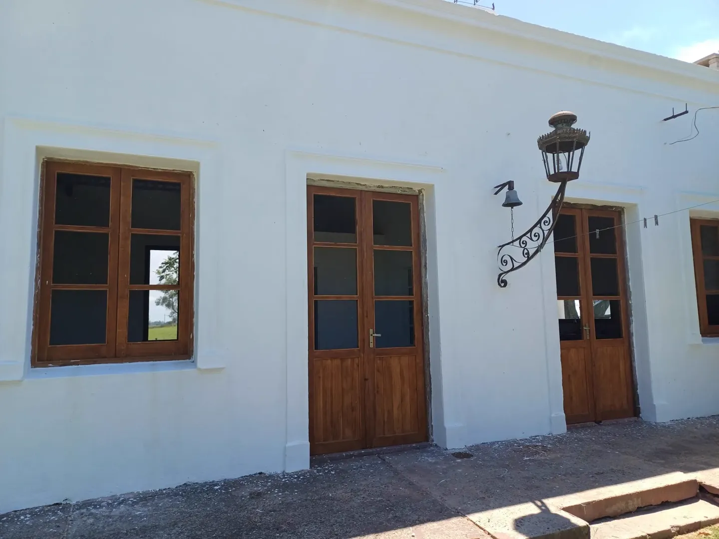 Reforma total en Estancia — Fray Bentos